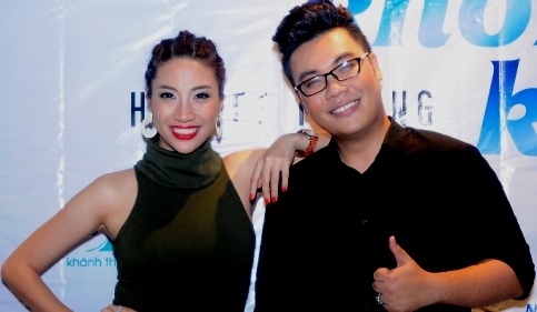 Hamlet Truong ra mat tap tan van thu 8 hinh anh