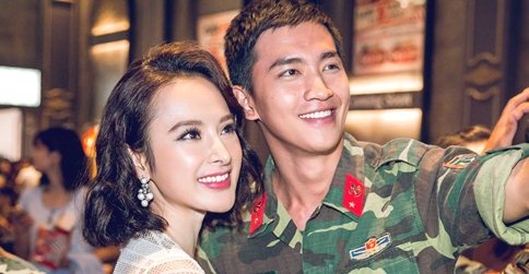 Vo Canh up mo chuyen dang yeu Angela Phuong Trinh hinh anh