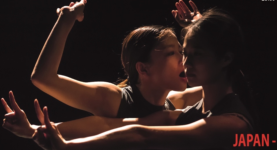 Liên hoan múa đương đại lần 3 ảnh 1 Lien hoan mua duong dai lan 3 anh 1