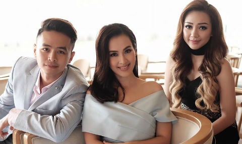 Bang Di tung che chong Tu Vi nhat nheo, Quynh Anh Shyn xau hinh anh