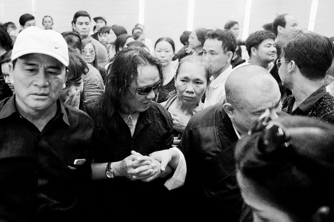 dam tang Minh Thuan anh 1