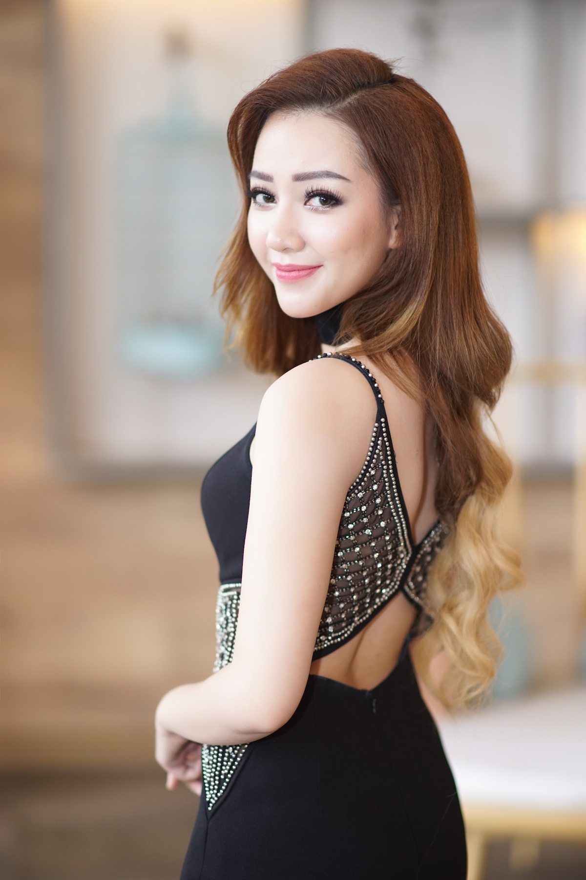 Bang Di che Van Anh nhat nheo anh 1
