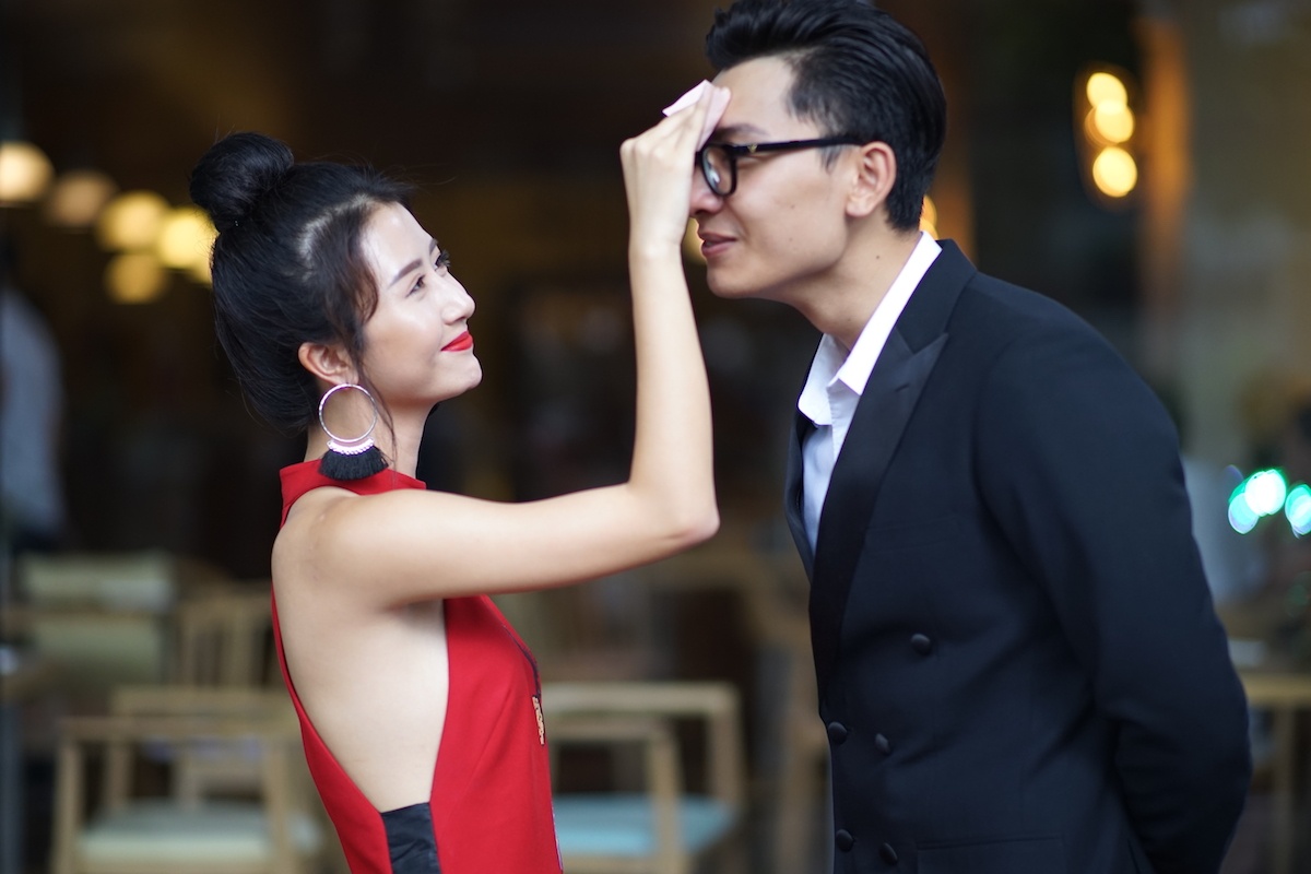 Bang Di che Van Anh nhat nheo anh 4