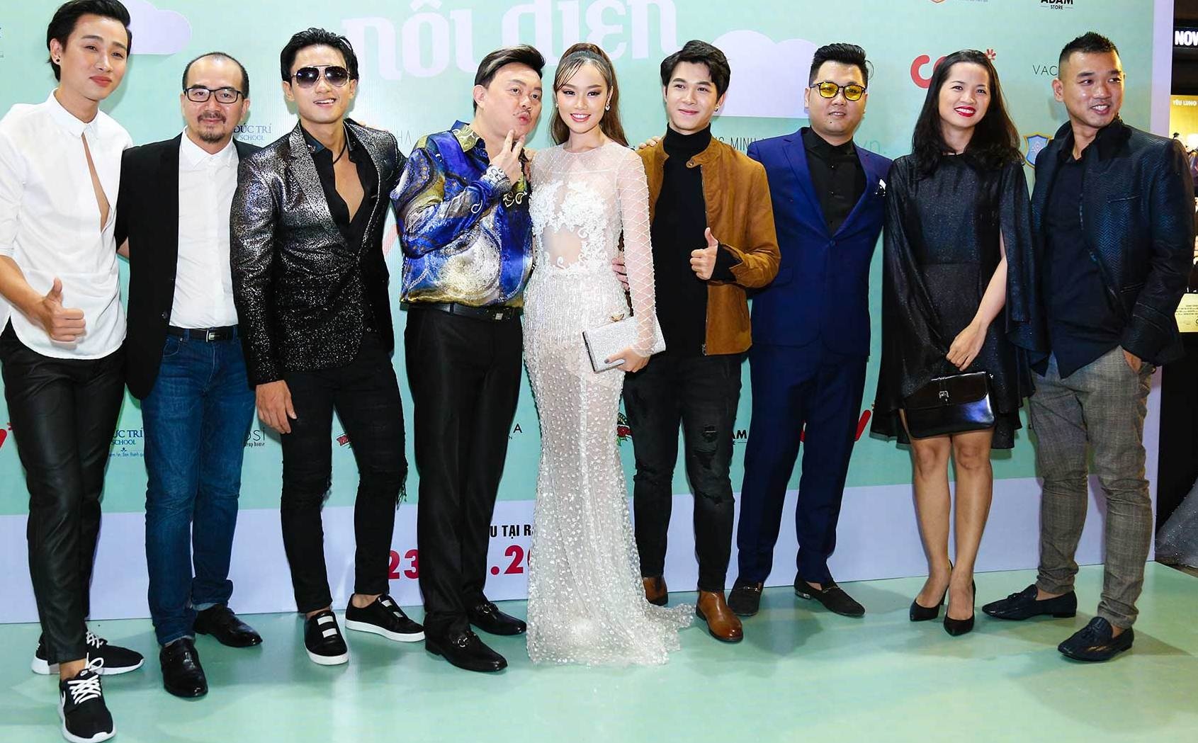 ra mat phim Than tien cung noi dien anh 11