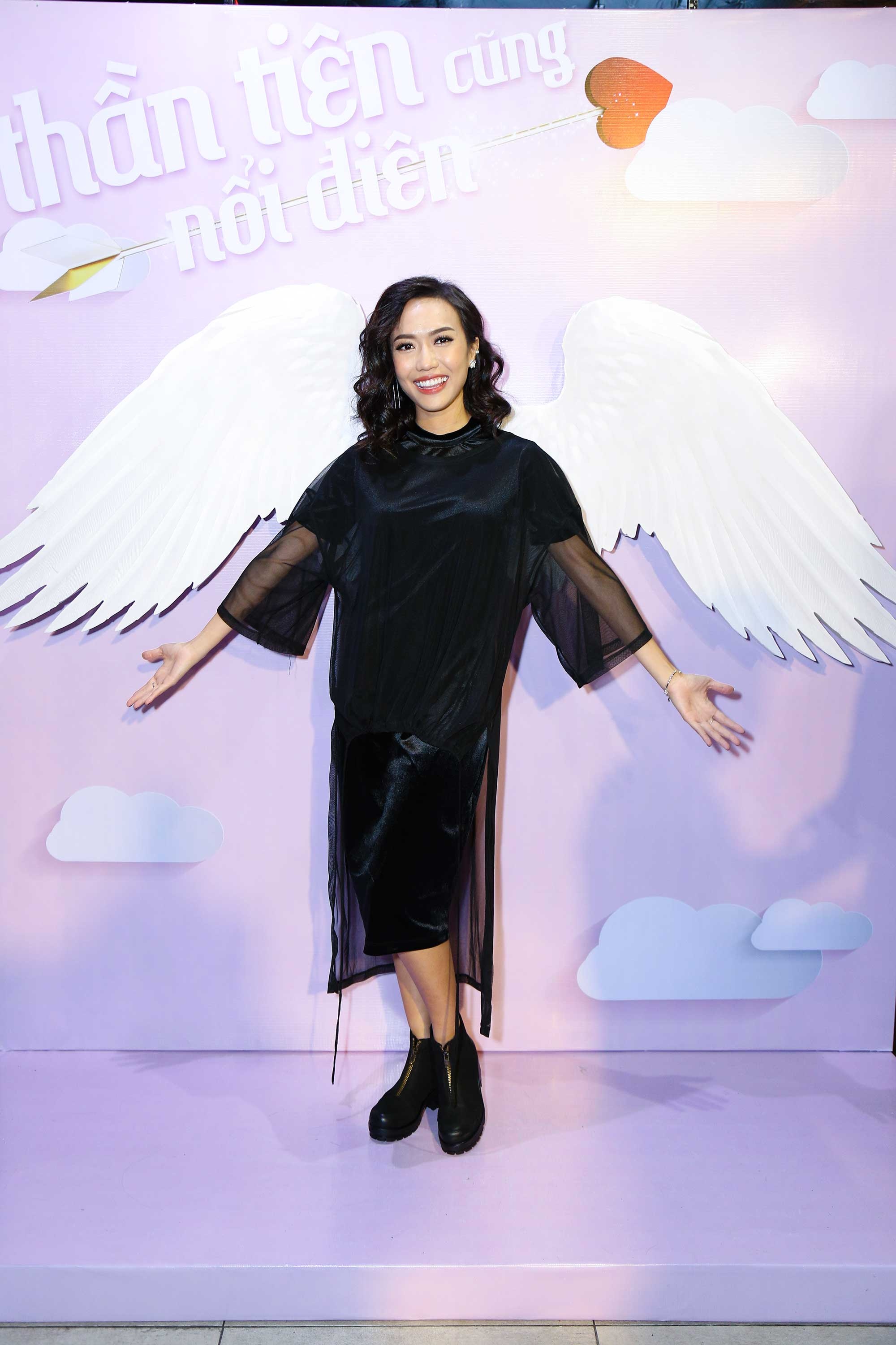 ra mat phim Than tien cung noi dien anh 7