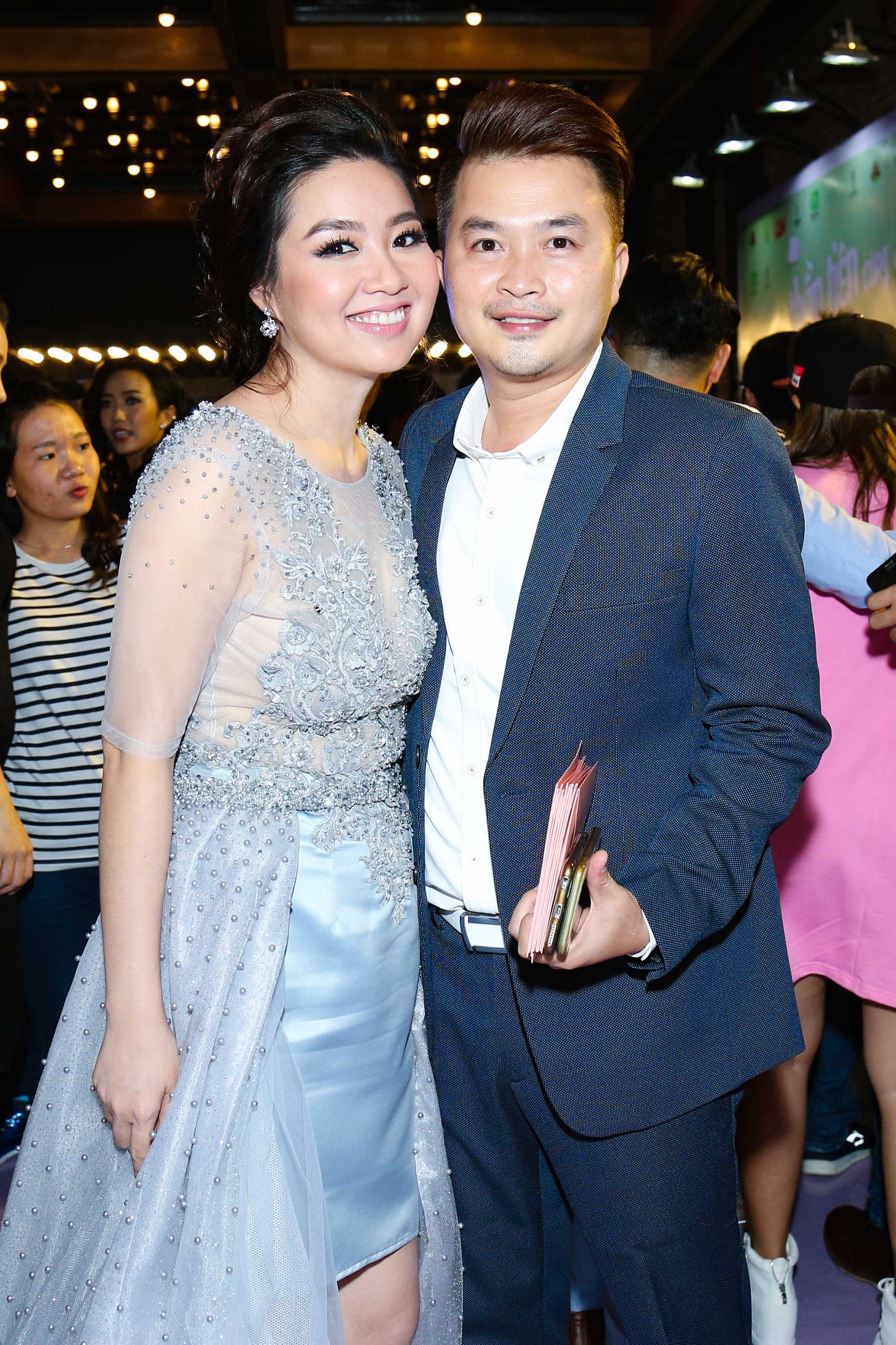 ra mat phim Than tien cung noi dien anh 2