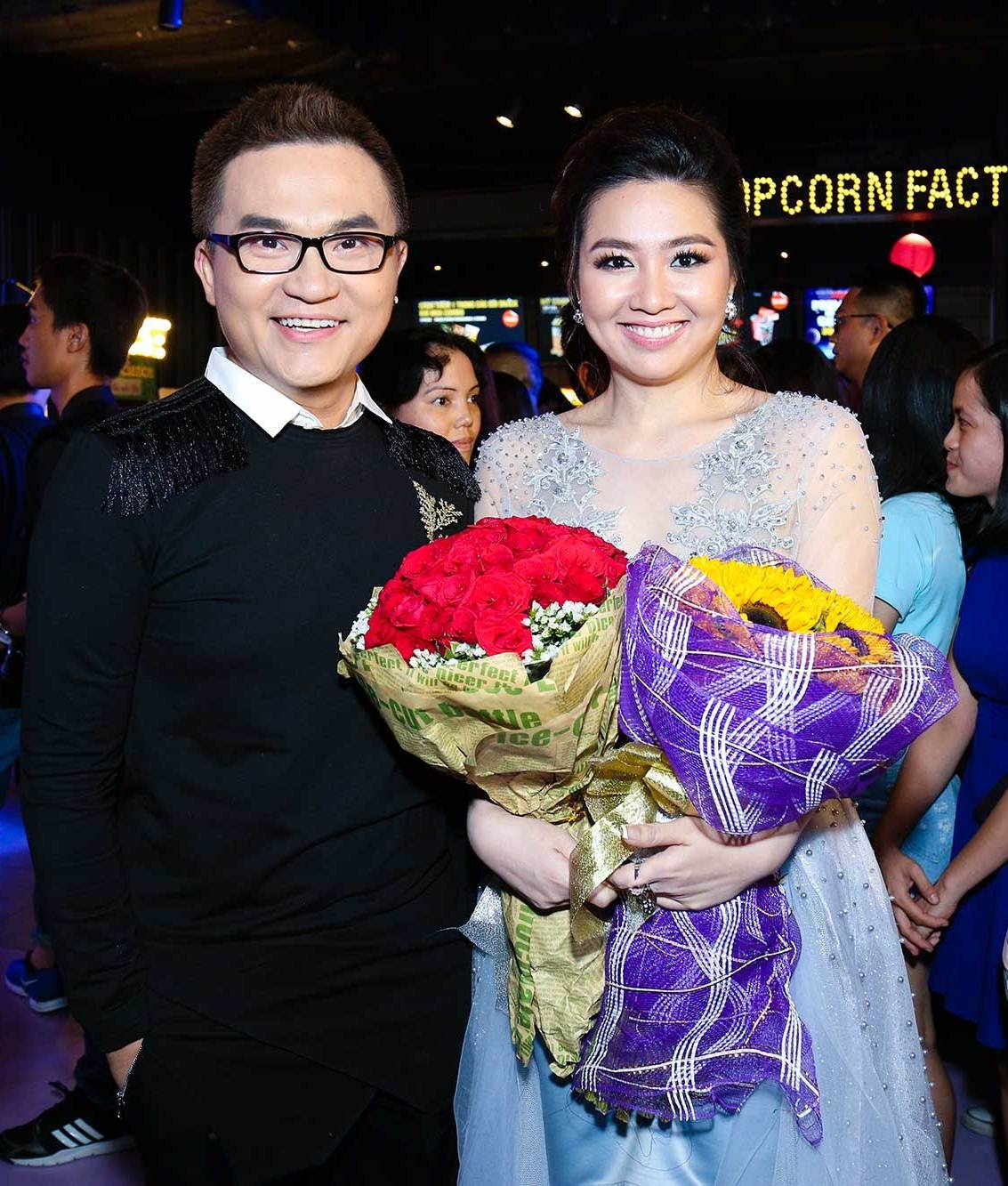 ra mat phim Than tien cung noi dien anh 3