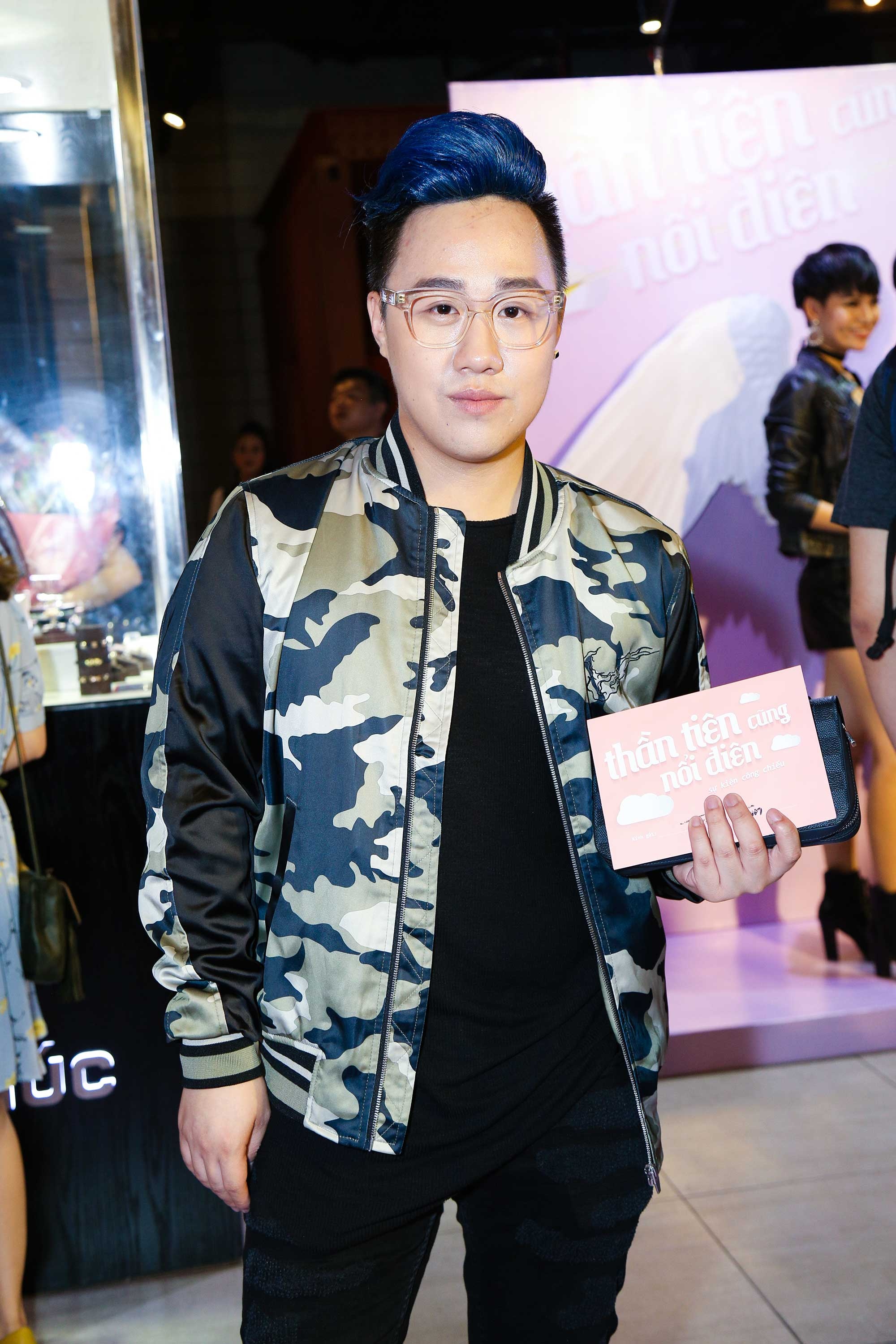 ra mat phim Than tien cung noi dien anh 6