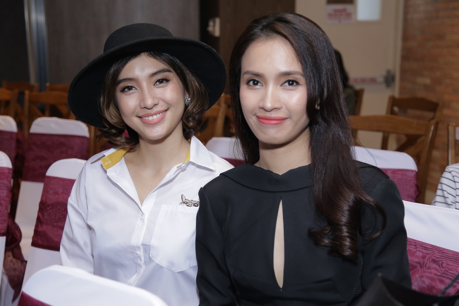 Thanh Ha duoc ban trai thap tung di su kien anh 7