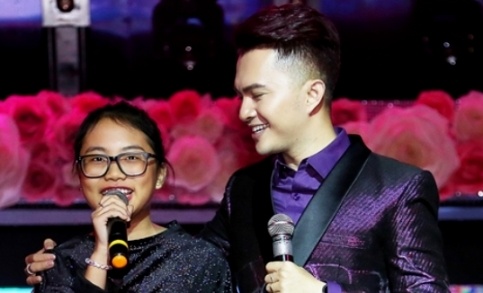 Phuong My Chi song ca voi Nam Cuong ca khuc bolero hinh anh