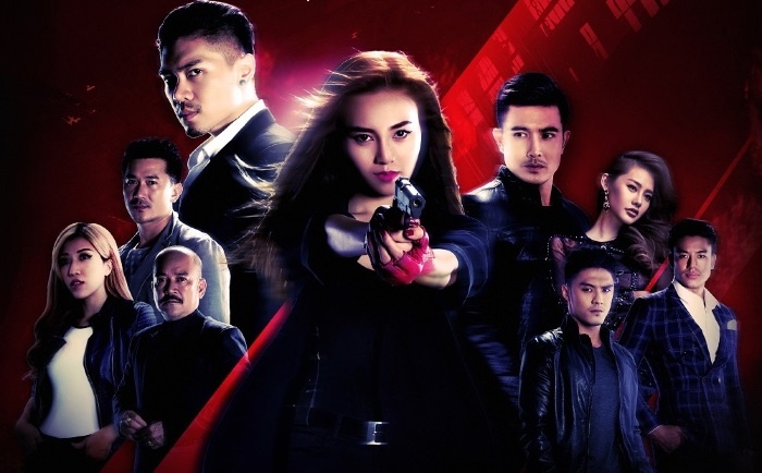 Găng tay đỏ thu về 0 đồng sau 10 ngày chiếu ảnh 1 Gang tay do thu ve 0 dong sau 10 ngay chieu anh 1
