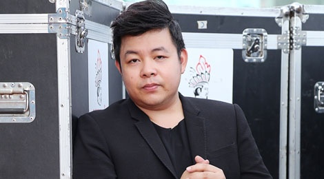 Quang Le ngay cang phat tuong hinh anh