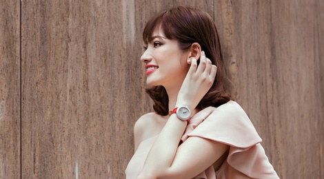 Truc Diem duoc chong tang dong ho 3 ty dong hinh anh