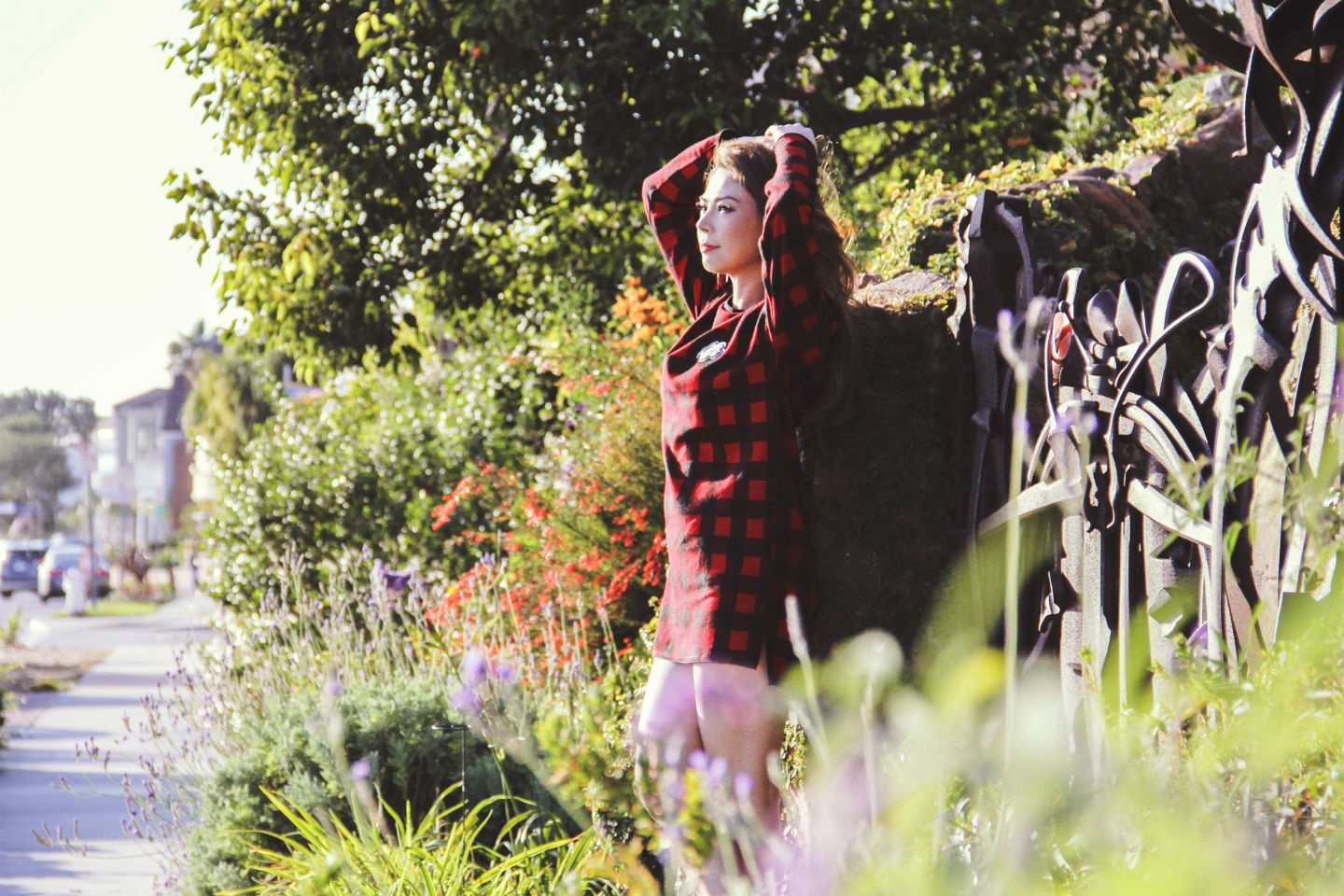 Thanh Thao nang dong o My anh 1