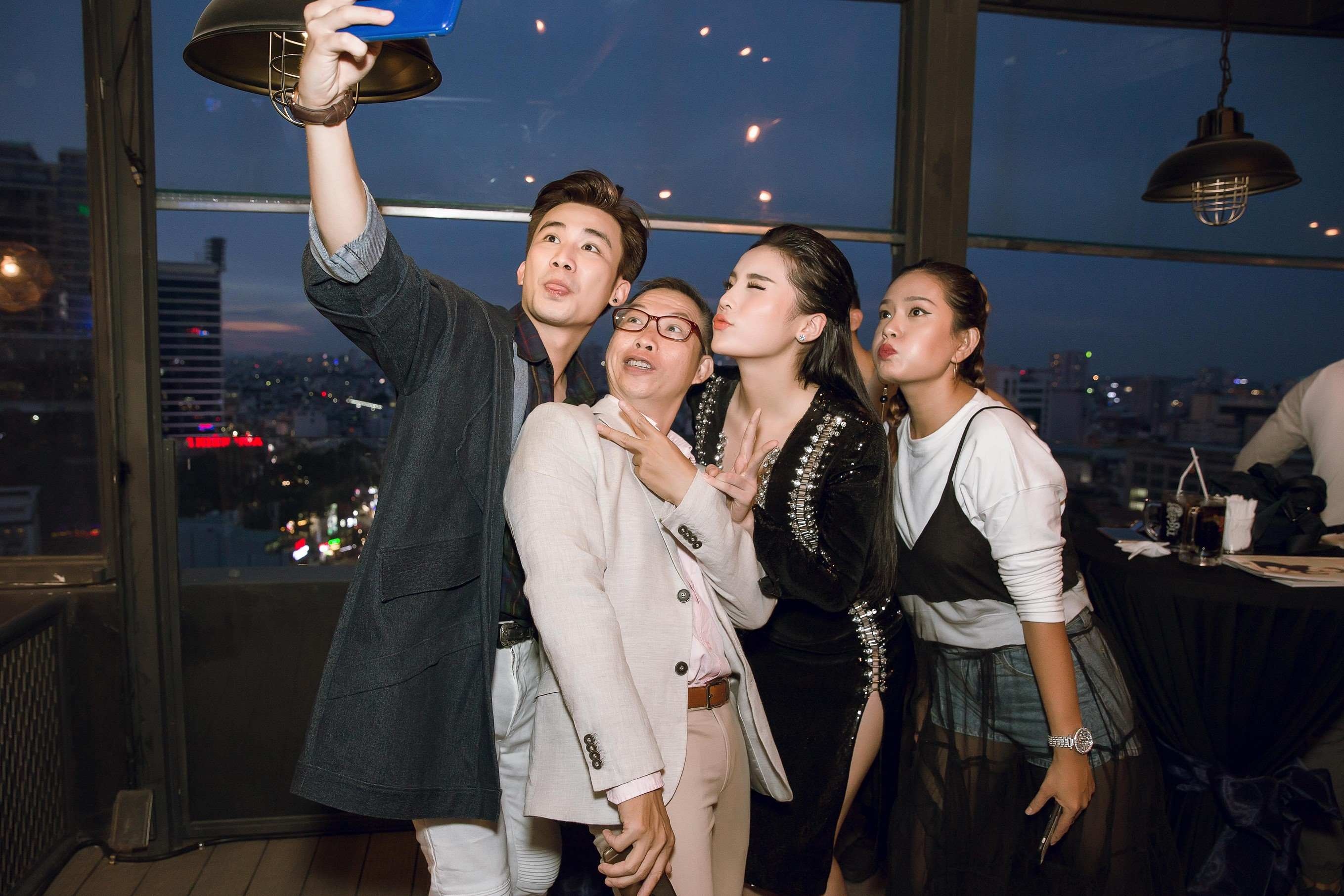 Ky Duyen di su kien anh 5