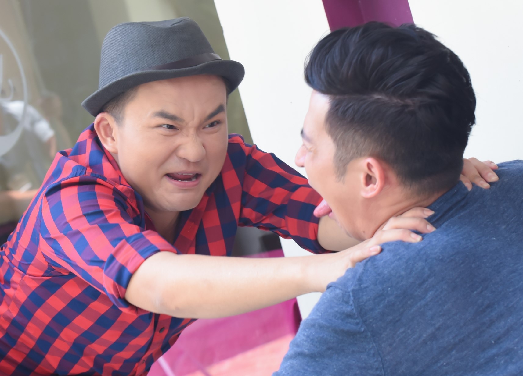 Phim sitcom Chuyen gi dang xay ra anh 8