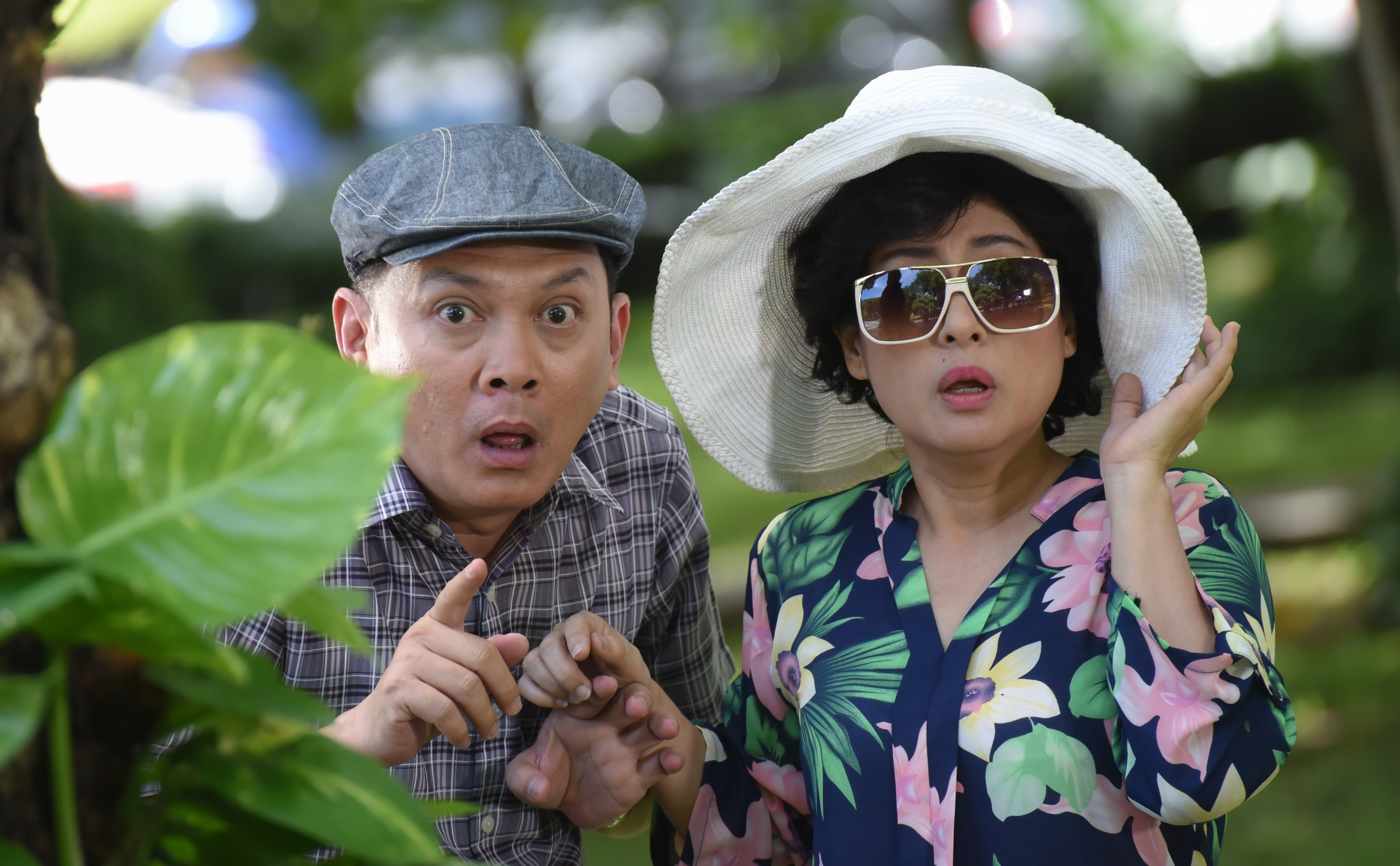 Phim sitcom Chuyen gi dang xay ra anh 5