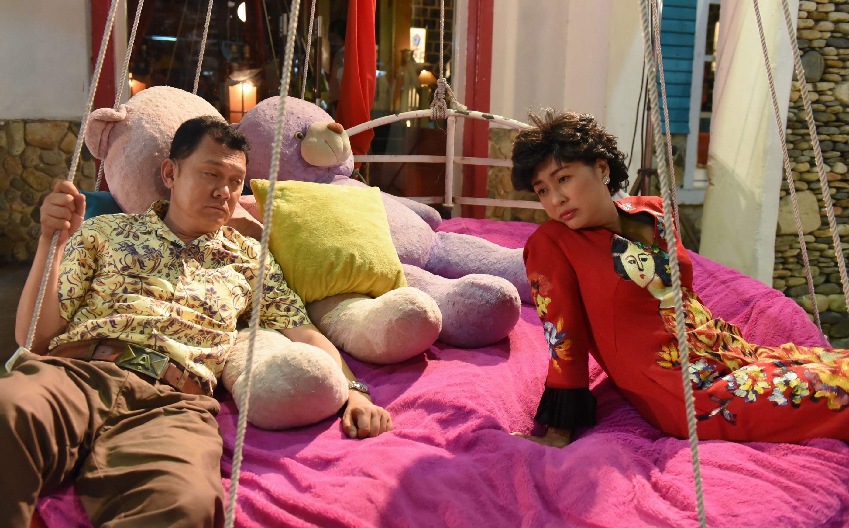 Phim sitcom Chuyen gi dang xay ra anh 6