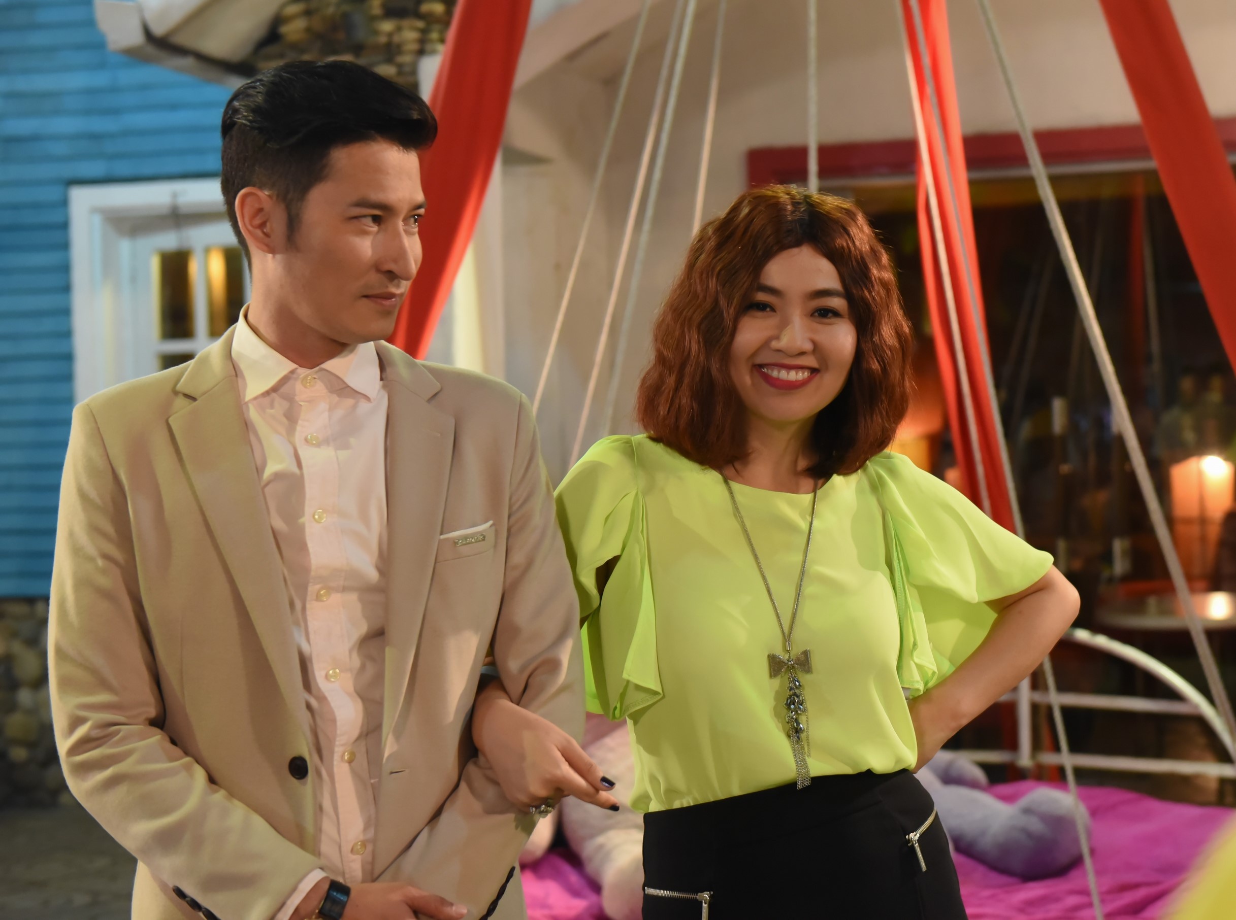 Phim sitcom Chuyen gi dang xay ra anh 2