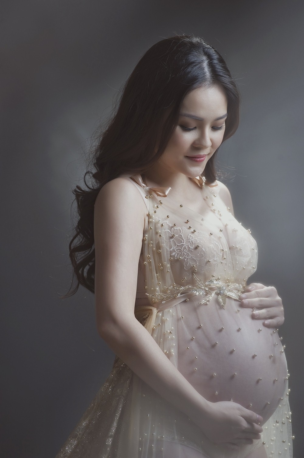 Duong Cam Lynh chup anh goi cam anh 3