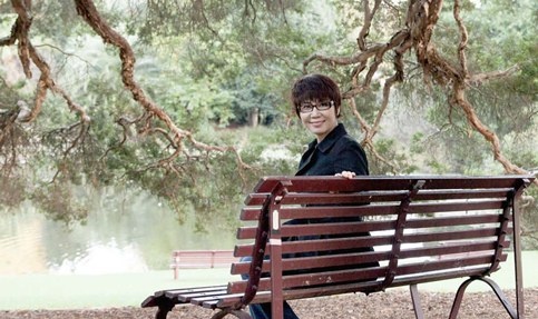 Tap tho ve tinh yeu va noi nho cua nu giang vien dai hoc hinh anh