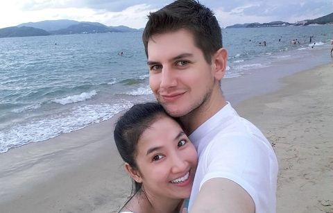 Quynh Lam tung khoc nuc no khi chia tay nguoi yeu hinh anh