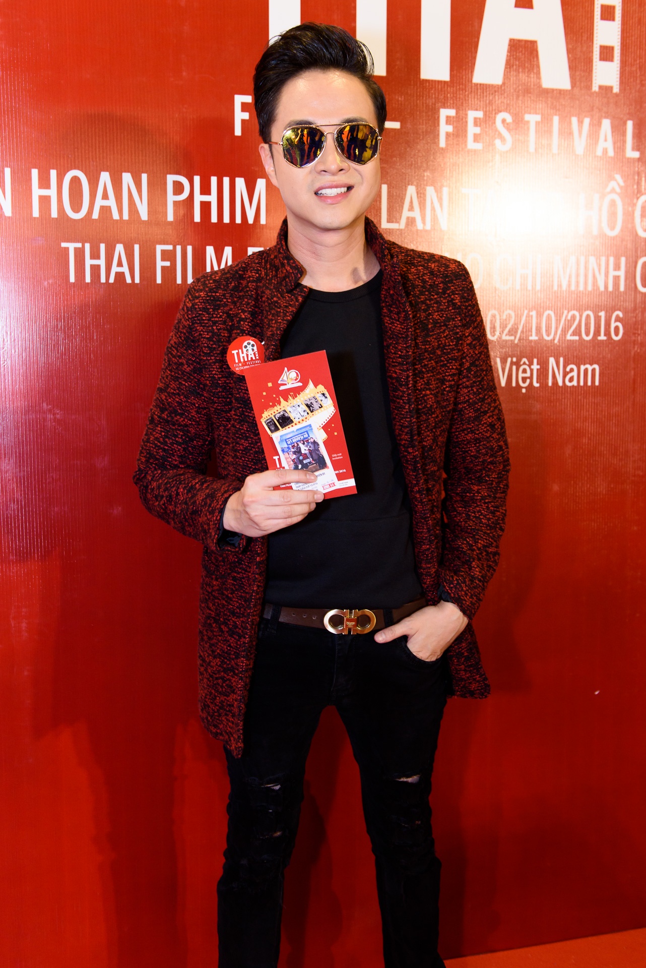 Liên hoan phim Thái Lan tại Tp.HCM ảnh 8 Lien hoan phim Thai Lan tai Tp.HCM anh 8
