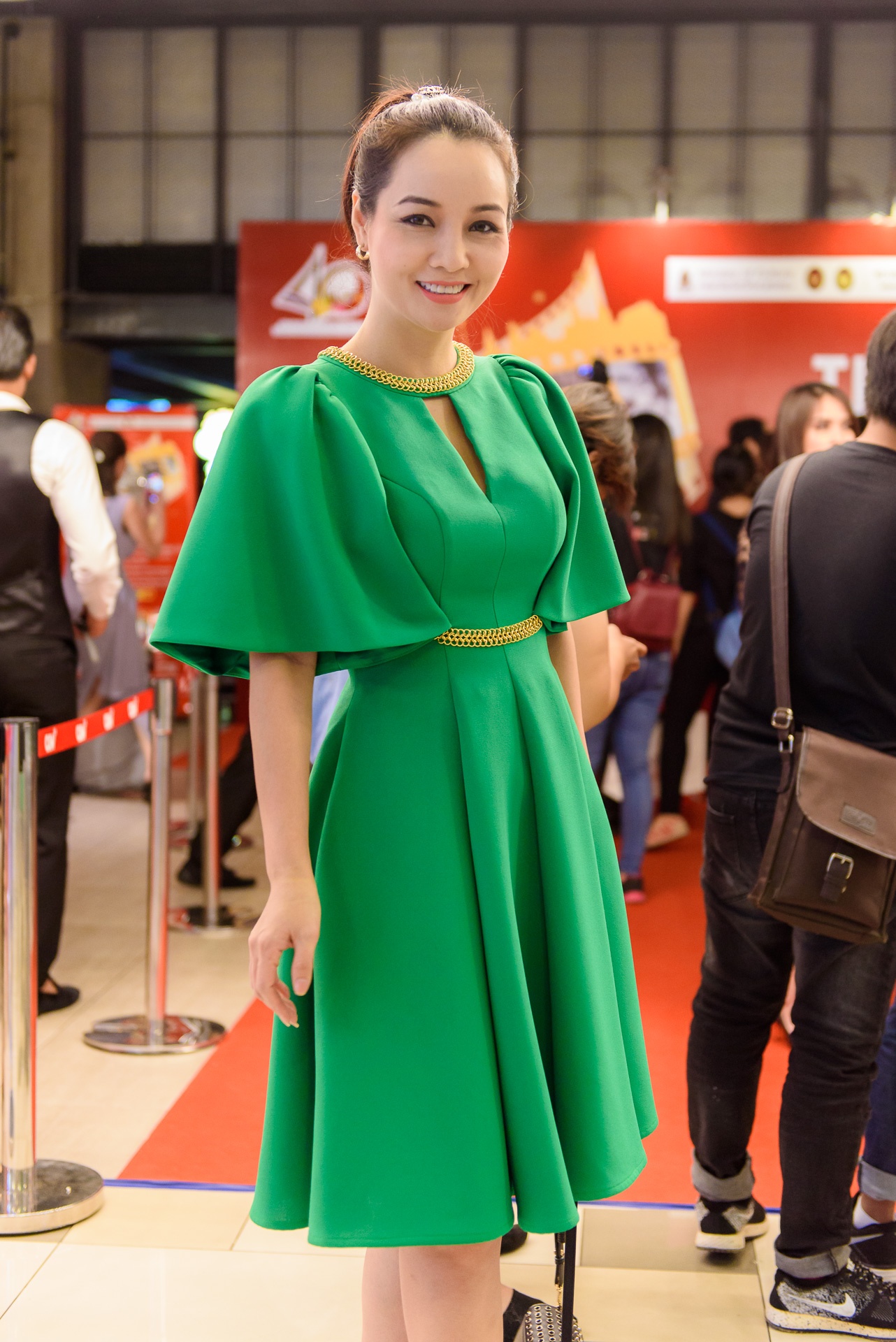 Liên hoan phim Thái Lan tại Tp.HCM ảnh 5 Lien hoan phim Thai Lan tai Tp.HCM anh 5