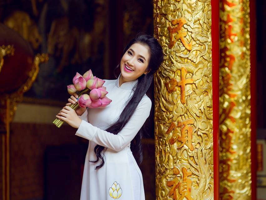 Quynh Lam suyt chia tay ban trai ngoai quoc anh 1