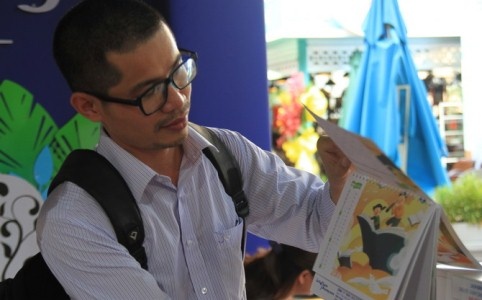 Chuong trinh Sach hoa nong thon len lich Xuan 2017 hinh anh