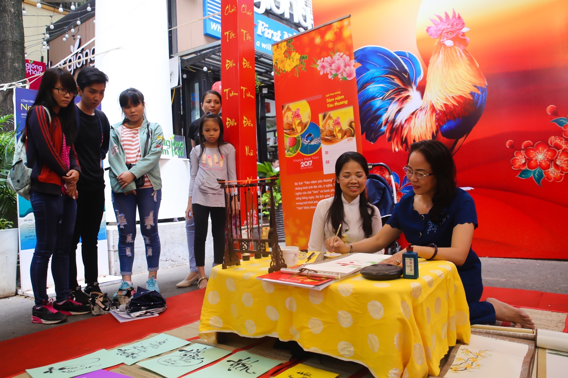 trien lam lich xuan anh 10