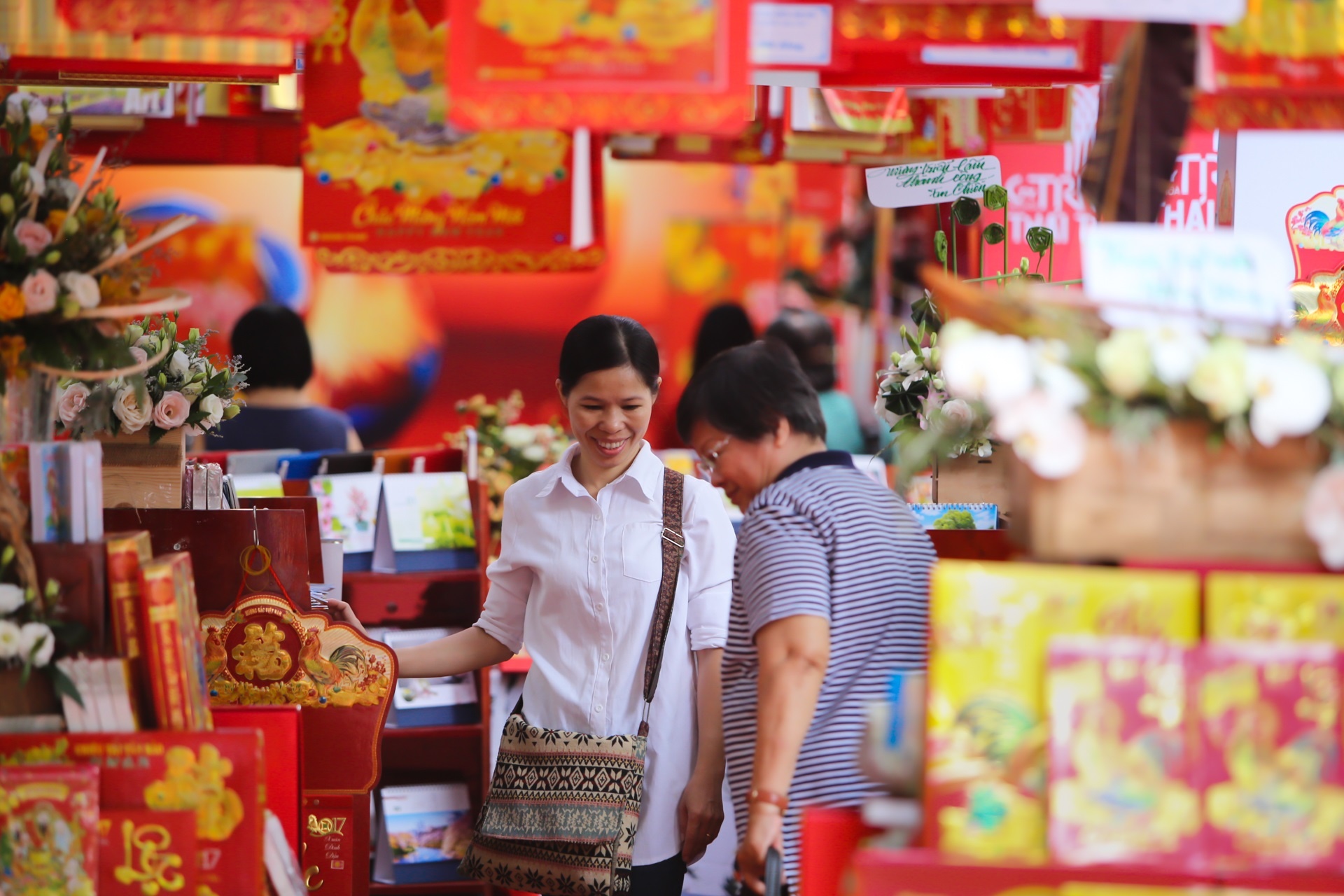 trien lam lich xuan anh 3