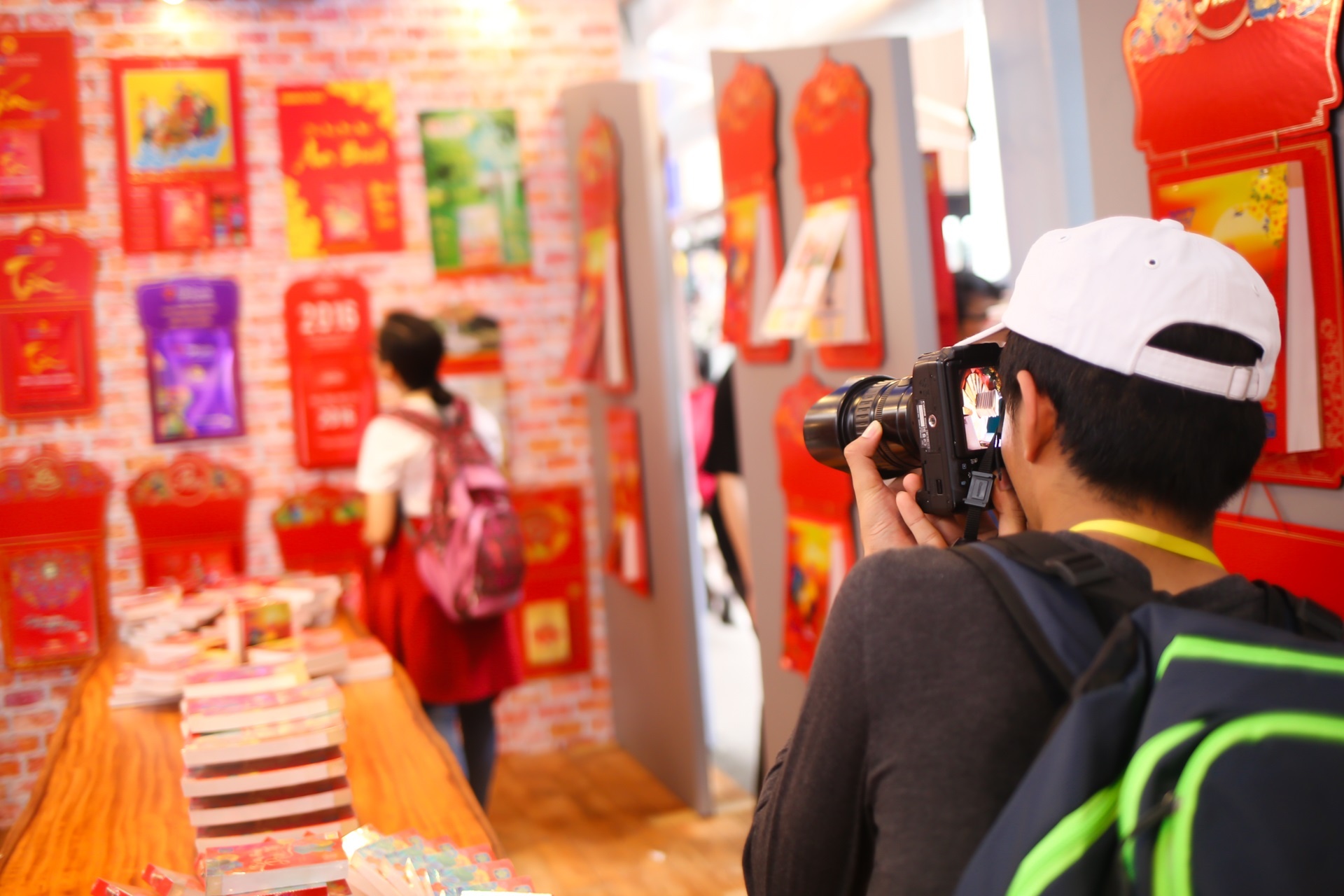 trien lam lich xuan anh 8