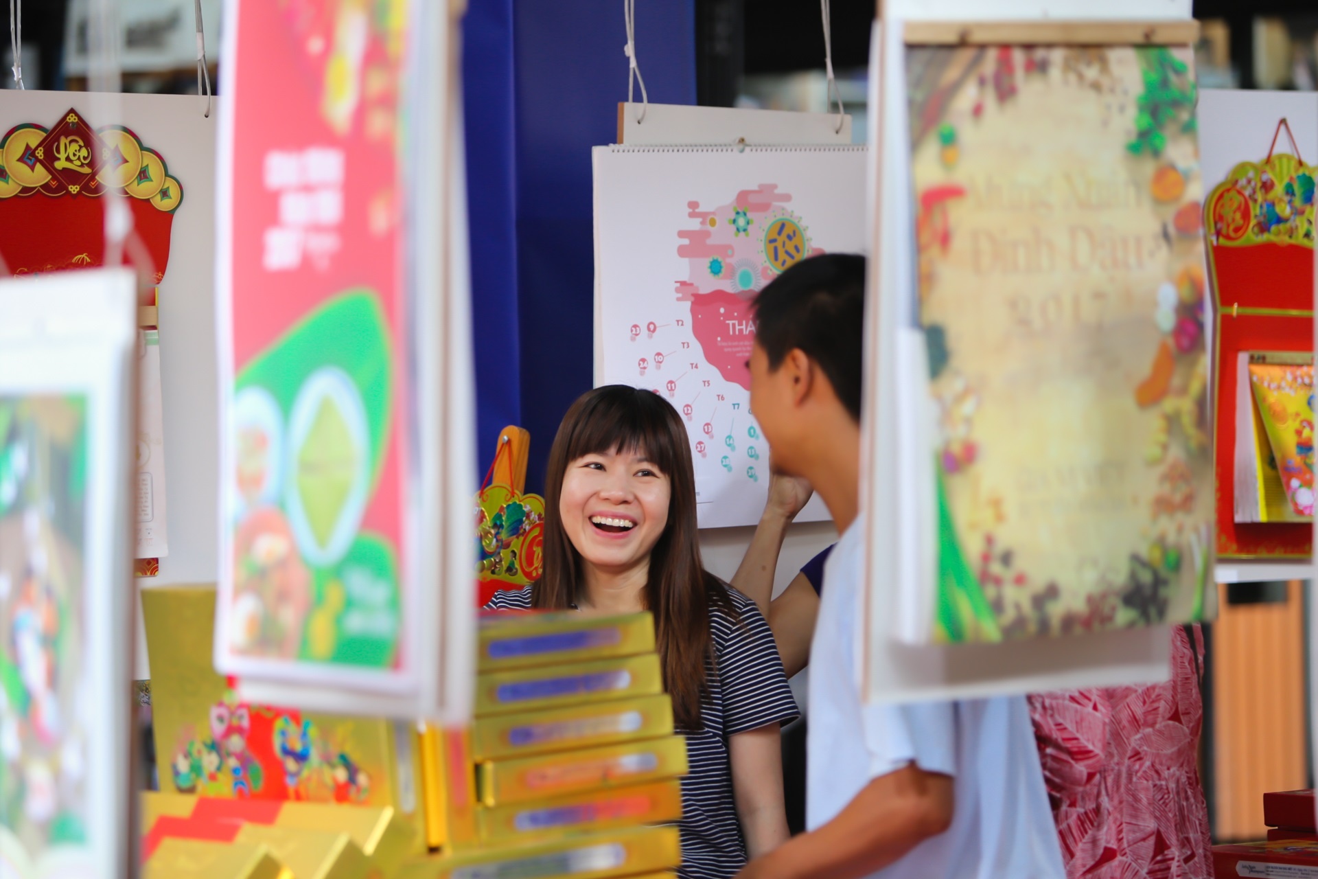 trien lam lich xuan anh 6