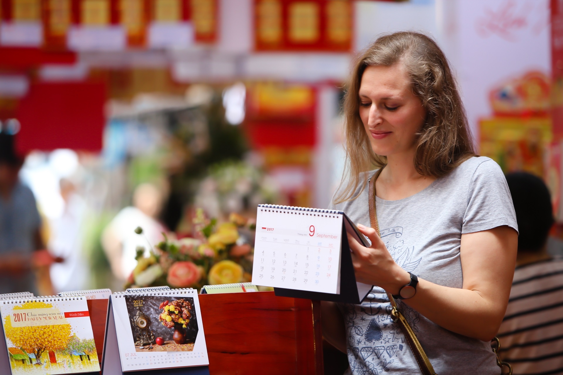 trien lam lich xuan anh 5