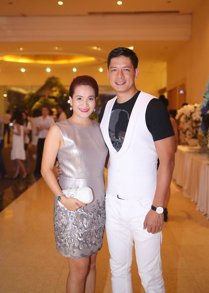 Sinh nhật lần thứ 45 của Đàm Vĩnh Hưng ảnh 8 Sinh nhat lan thu 45 cua Dam Vinh Hung anh 8