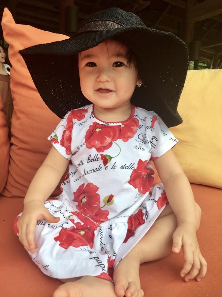 Gia đình Hà Kiều Anh đi nghỉ dưỡng ảnh 5 Gia dinh Ha Kieu Anh di nghi duong anh 5