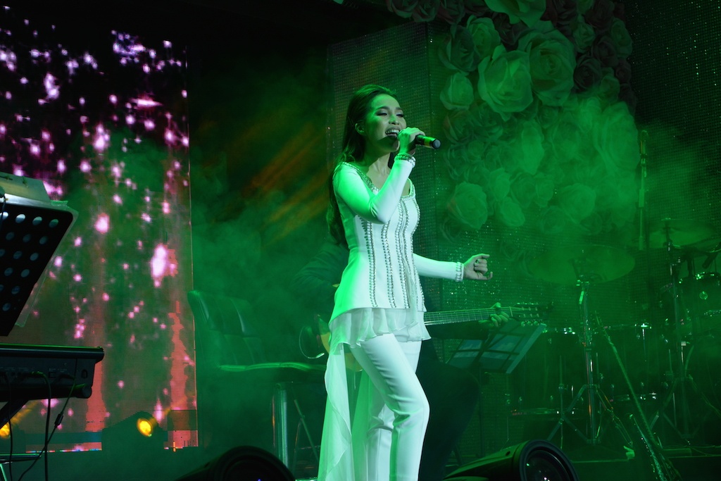 Dem nhac cua Hien Thuc anh 1