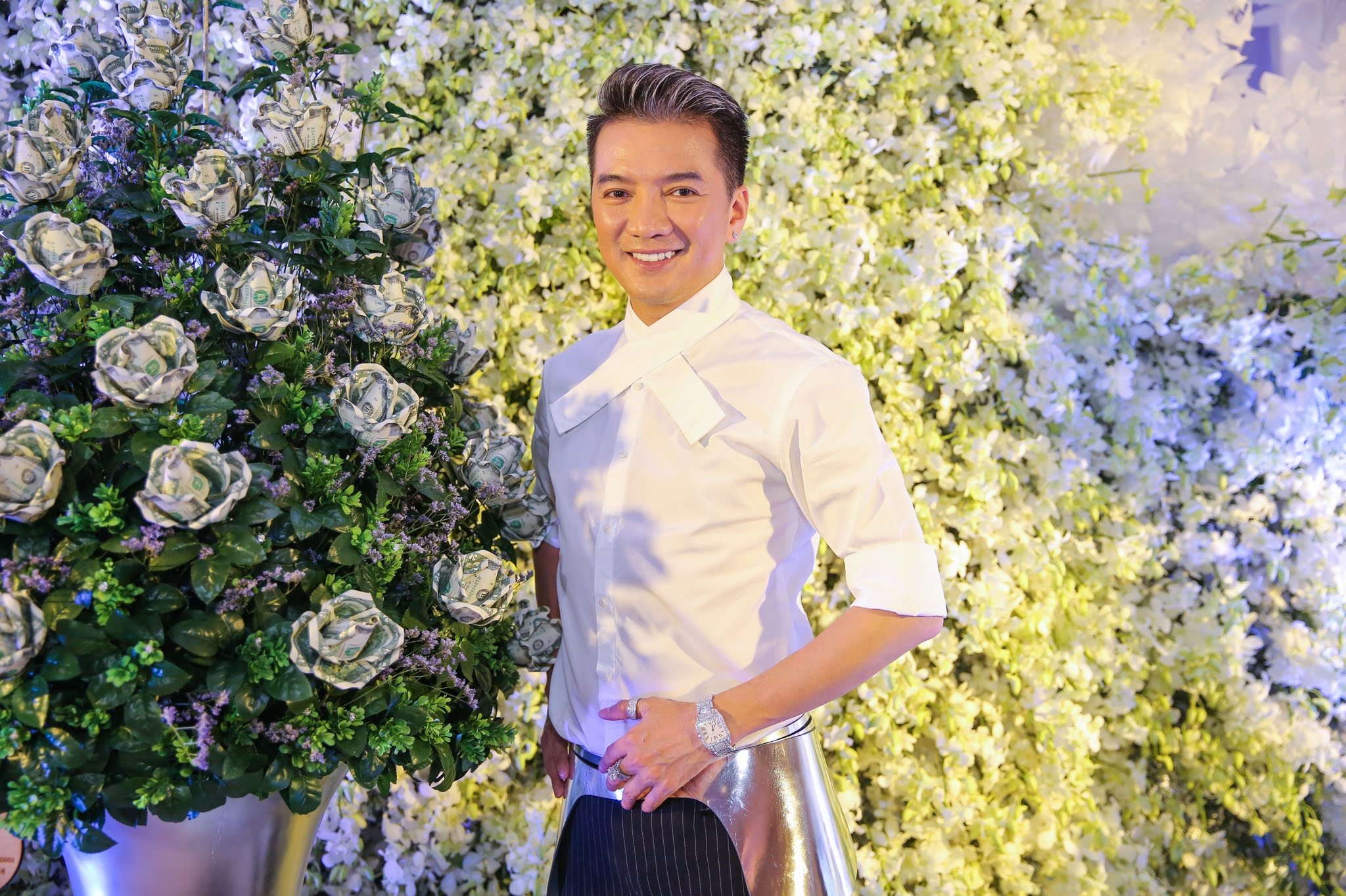 sinh nhat dam vinh hung anh 1