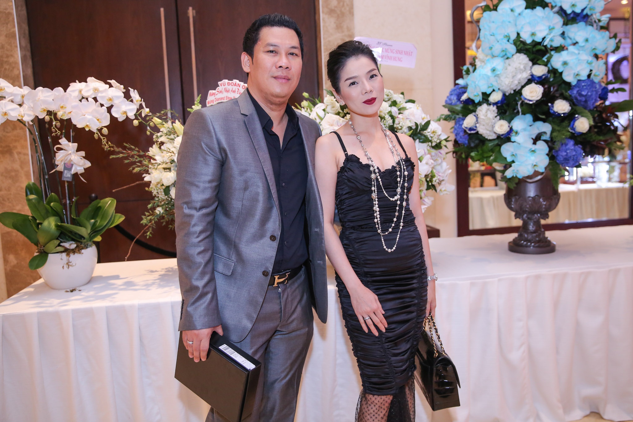 Sinh nhật lần thứ 45 của Đàm Vĩnh Hưng ảnh 15 Sinh nhat lan thu 45 cua Dam Vinh Hung anh 15