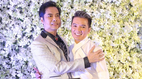 Dan sao Viet mac ton sur ton du sinh nhat Mr. Dam hinh anh