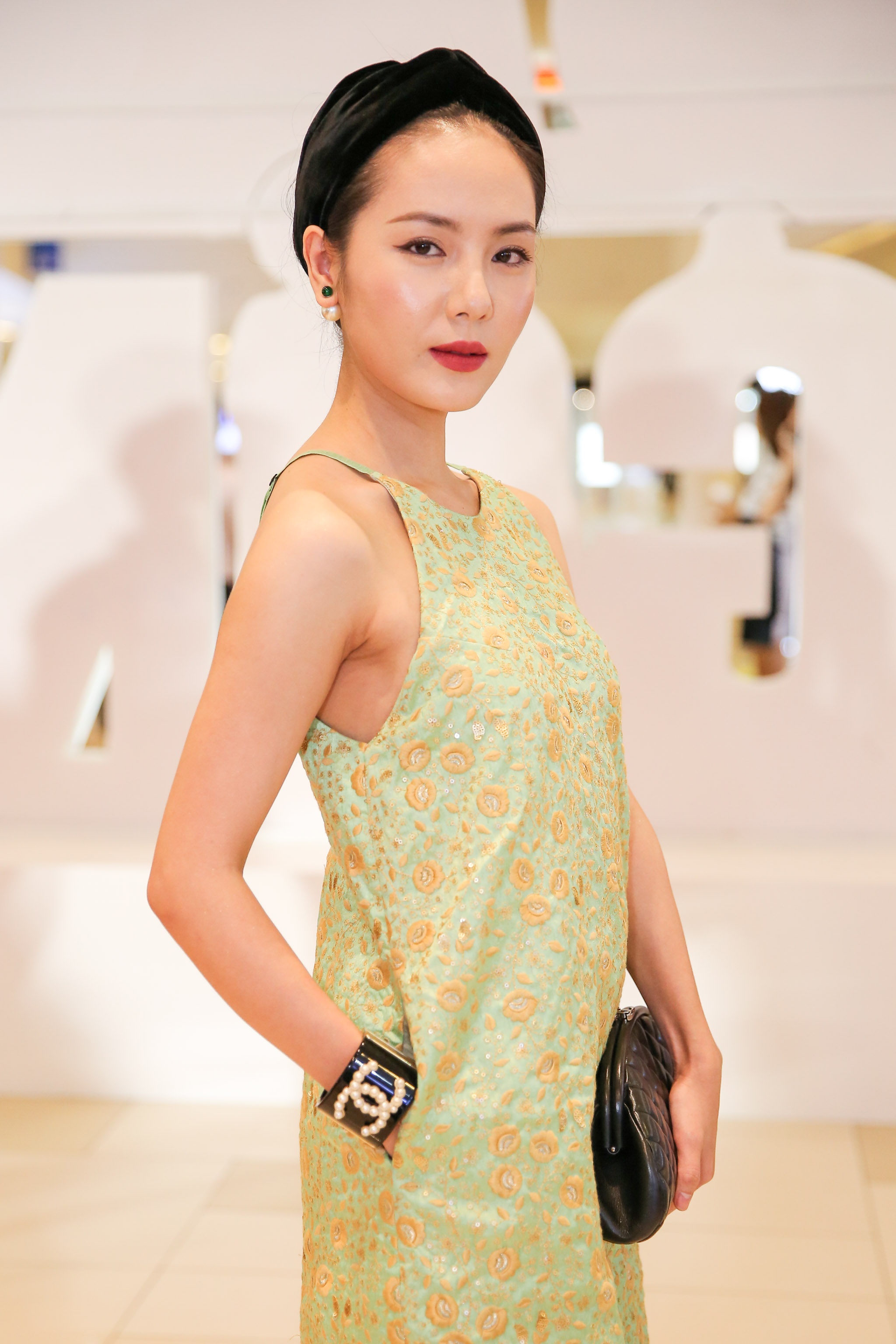 Sao Việt dự ra mắt phim Sài Gòn, anh yêu em ảnh 10 Sao Viet du ra mat phim Sai Gon, anh yeu em anh 10