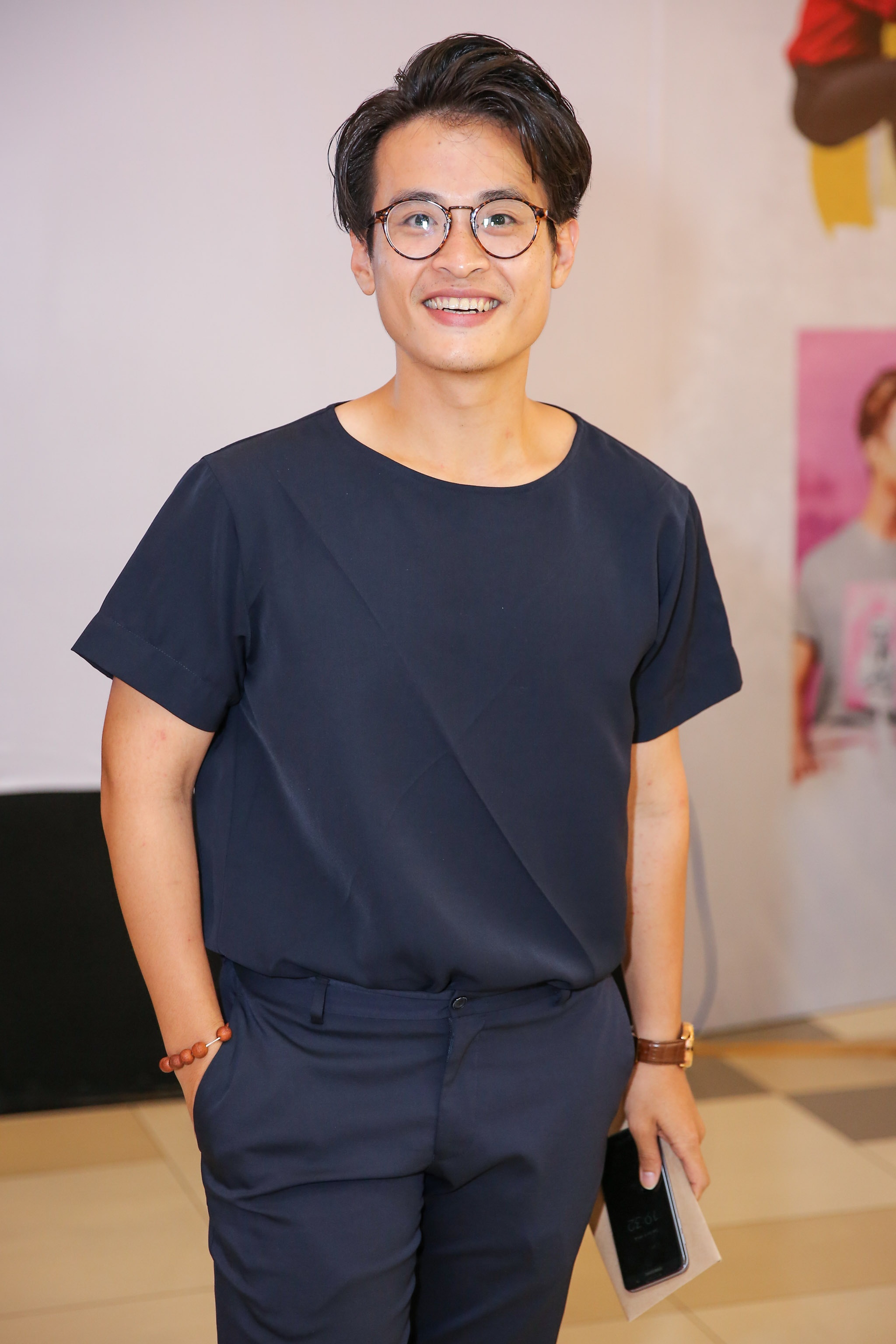 Sao Việt dự ra mắt phim Sài Gòn, anh yêu em ảnh 12 Sao Viet du ra mat phim Sai Gon, anh yeu em anh 12