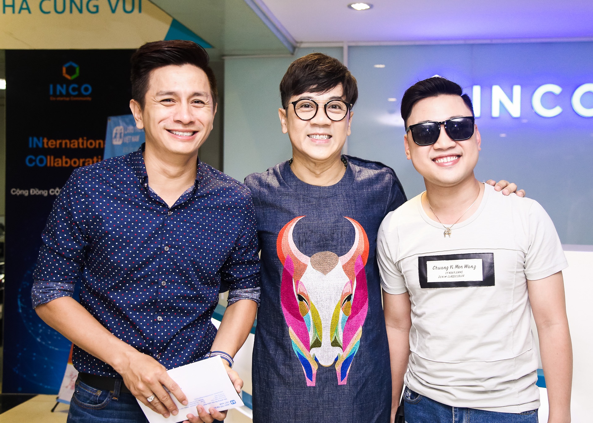 Đàm Vĩnh Hưng tất bật đi sự kiện ảnh 5 Dam Vinh Hung tat bat di su kien anh 5