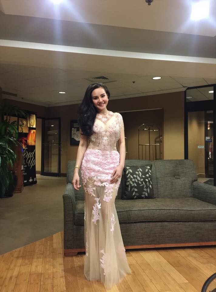 Vy Oanh len tieng khi than mat voi Tran Thanh anh 2