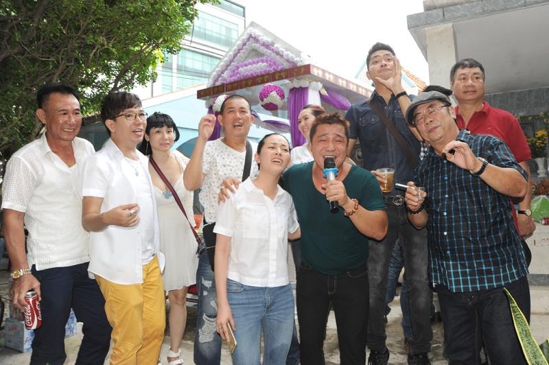 Dam gio Le Cong Tuan Anh anh 1