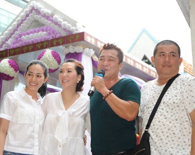 Dam gio Le Cong Tuan Anh anh 2