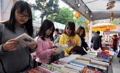 Nganh xuat ban tang truong moi nam hon 20% hinh anh