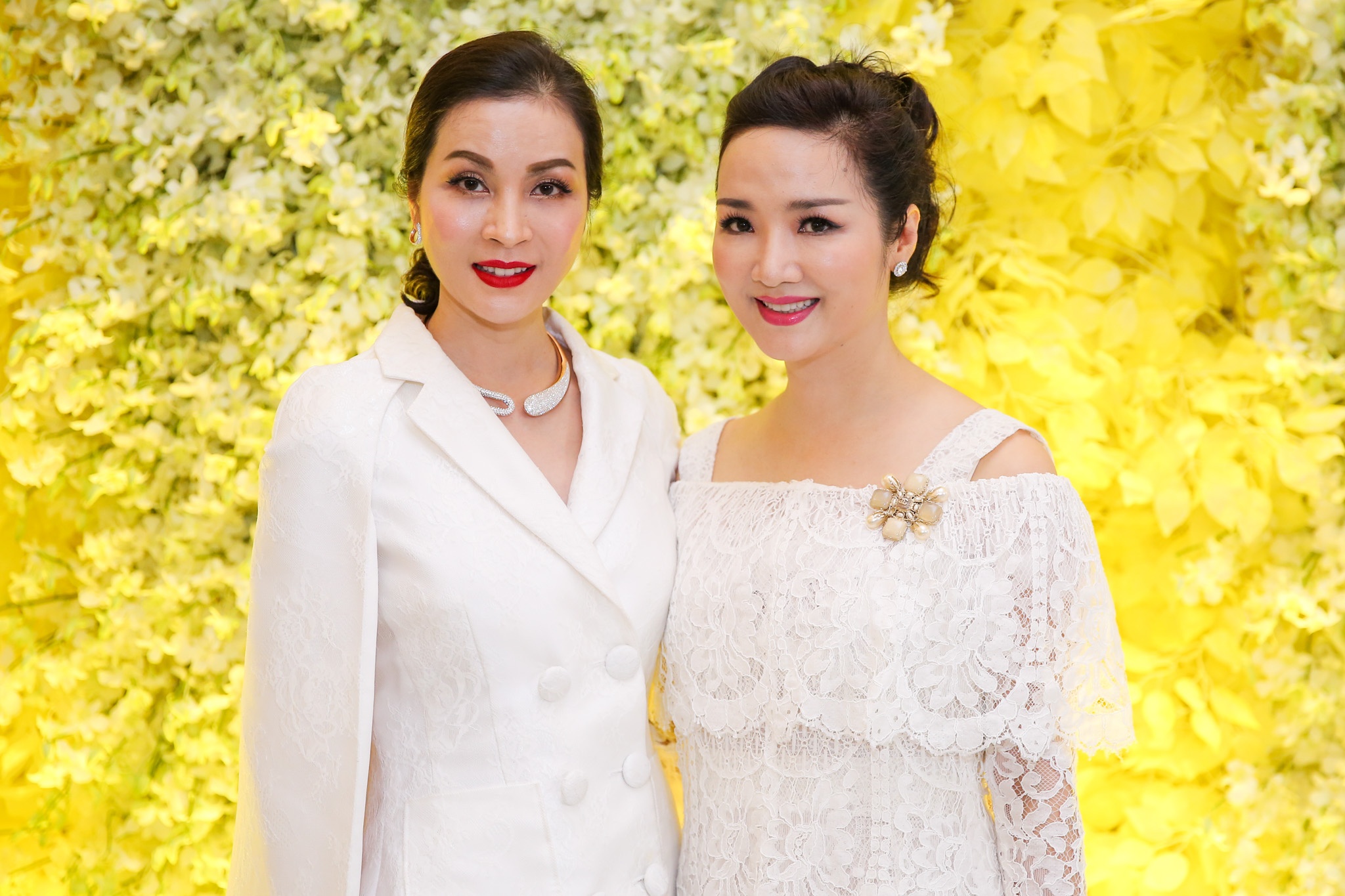 Giáng My tổ chức sự kiện tại biệt thự ảnh 3 Giang My to chuc su kien tai biet thu anh 3