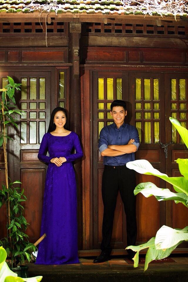 Lê Phương hạnh phúc bên bạn trai ảnh 1 Le Phuong hanh phuc ben ban trai anh 1